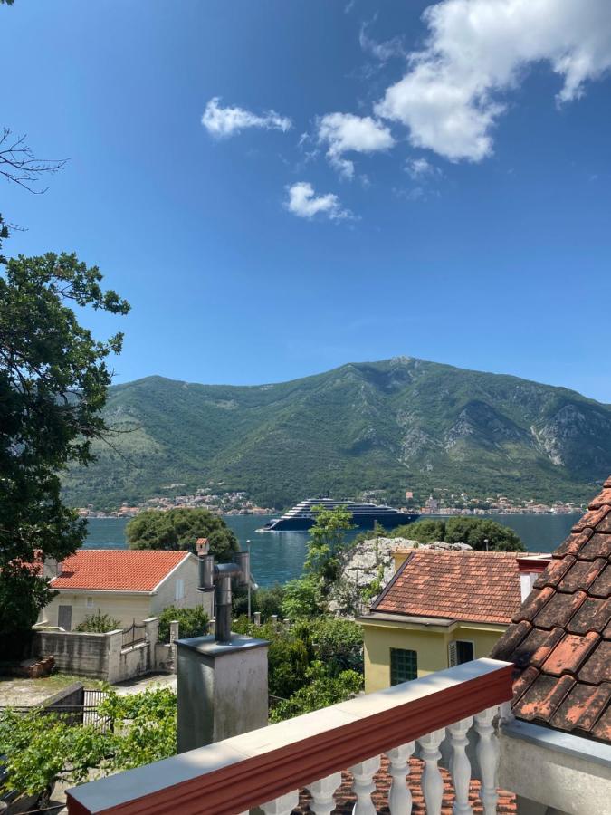 Vasiniko Apartment Kotor Exterior photo