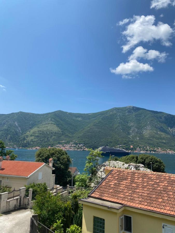 Vasiniko Apartment Kotor Exterior photo